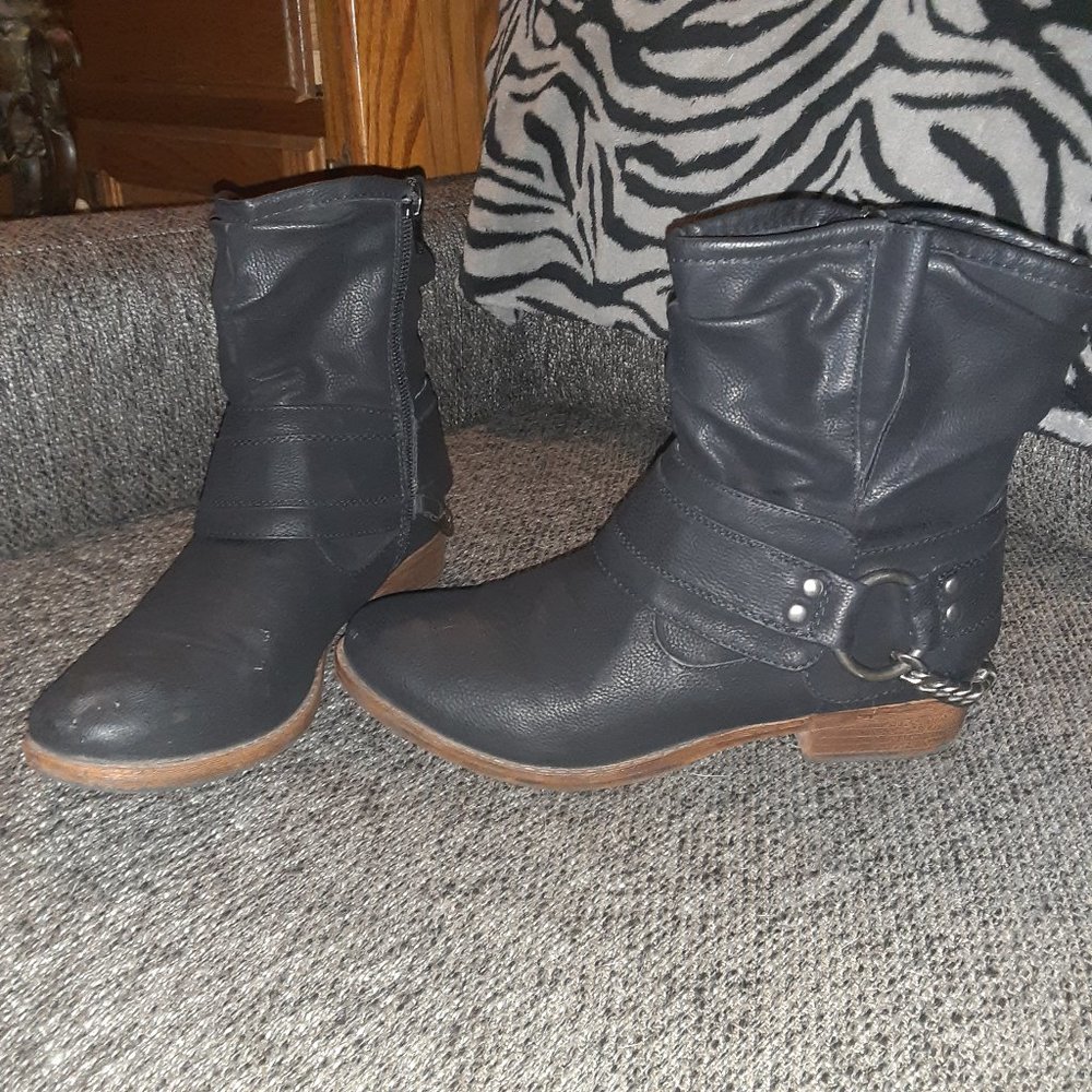 woman's boots